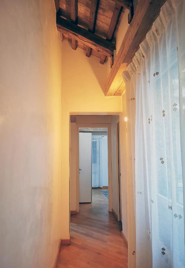 Romantic Sky Apartment Veneţia Exterior foto