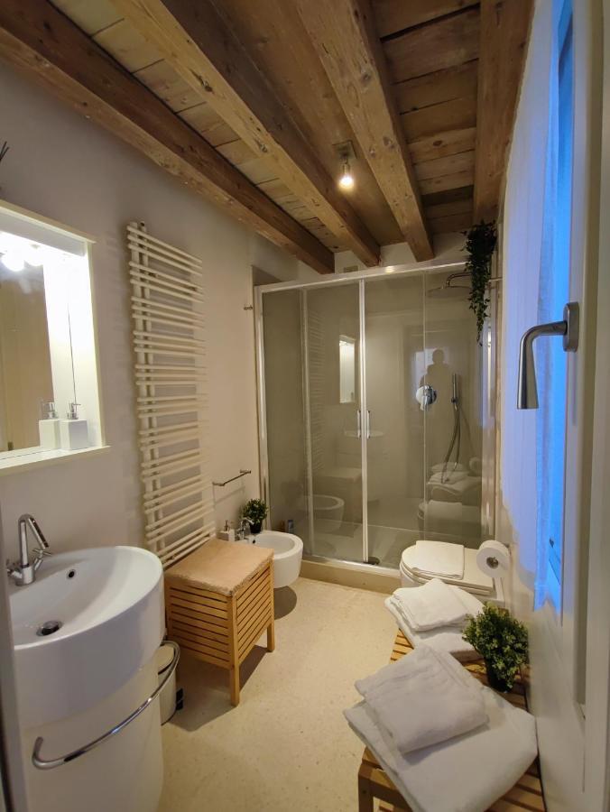 Romantic Sky Apartment Veneţia Exterior foto
